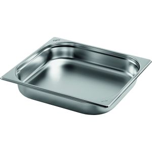 SARO TOP LINE Gastronormbehälter Edelstahl 2/3 GN 20 - 200 mm tief
