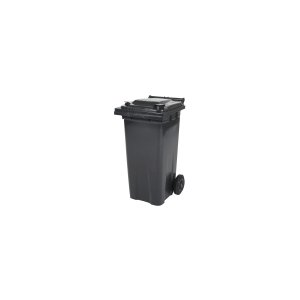 SARO 2 Rad Müllgroßbehälter 120 Liter  -grau- Modell MGB120G