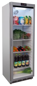 Lagerkühlschrank ZHT 400 RG s/s