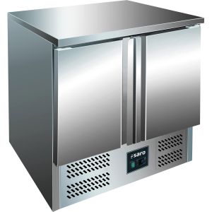 SARO Tiefkühltisch, 2 Türen, Modell S 901 BT
