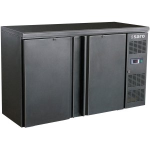 SARO Barkühler mit 2 Türen, Modell BC 2100