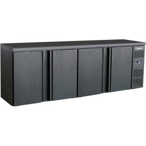 SARO Barkühler mit 4 Türen, Modell BC 4100