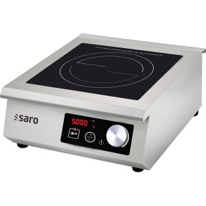 SARO Induktionskochplatte Modell LILLY