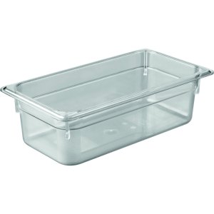 Gastronormbehälter Polycarbonat 1/3 GN 65 - 150 mm tief