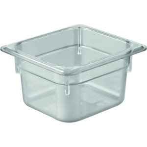 Gastronormbehälter Polycarbonat 1/6 GN 65 - 150 mm tief