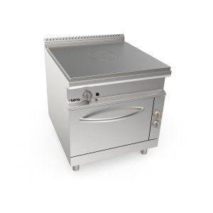 SARO Glühplattenherd + Elektroofen Modell LQ / TPG4LE