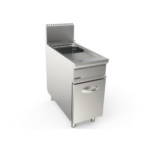 SARO Gasfritteuse 22 L Modell LQ / FLG1V22