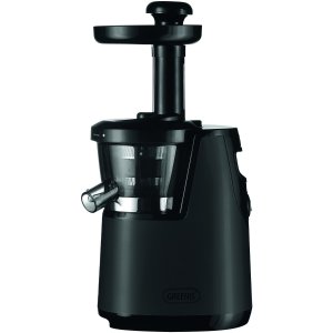Slowjuicer Modell GREENIS® schwarz