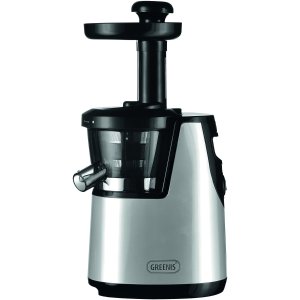 Slowjuicer Modell GREENIS® silber