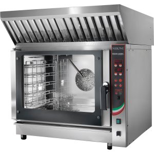 SARO Kombidämpfer Modell Nerone CL 5