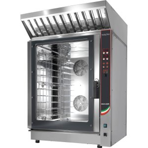 SARO Kombidämpfer Nerone Modell CL 10