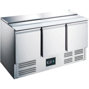 SARO Saladette mit 3 Türen, Modell ES 903