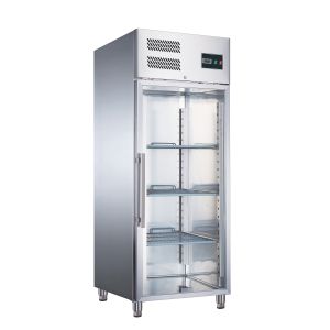SARO Gewerbekühlschrank mit Glastür, Modell EGN 650 TNG