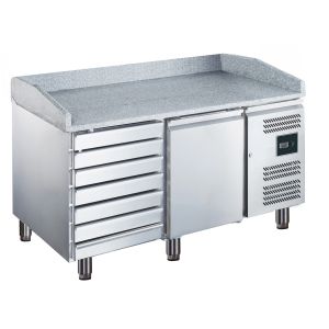 SARO Pizzatisch Modell EPZ 1610 TN