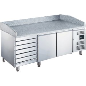 SARO Pizzatisch Modell EPZ 2610 TN