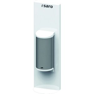 SARO Desinfektionsspender weiss no touch Modell MELINA