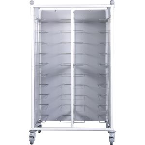 SARO Multiservicewagen Modell MSW250 klappbar