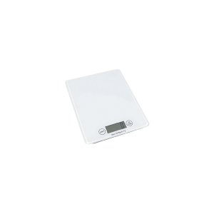 SARO Küchenwaage digital Glasplatte 5 kg Modell 4745BO