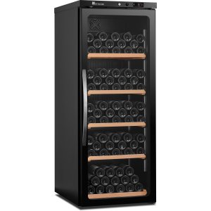 SARO Weinkühlschrank mit Glastür, Modell CV 350 PV