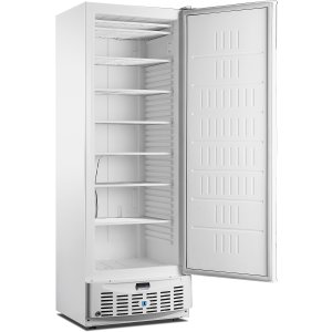 SARO Tiefkühlschrank Modell ACE 400 SC PO - weiß