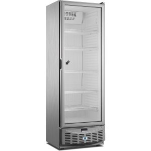 SARO Kühlschrank mit Glastür, Modell ARV 400 SC A PV