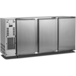 SARO Backbarcooler mit 3 Türen, Modell FGB 351-206 A PO