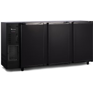 SARO Backbarcooler mit 3 Türen, Modell FGB 351-206 PO