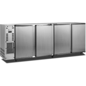 SARO Backbarcooler mit 4 Türen, Modell FGB 451-267 A PO