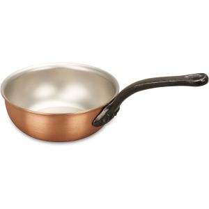 SARO Sauteuse Modell INO 2565 SF -kugelförmig- 16,0 cm, Höhe 6,2cm