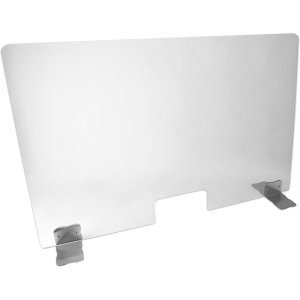 SARO Hygiene Schutzwand 1200 x 850 mm