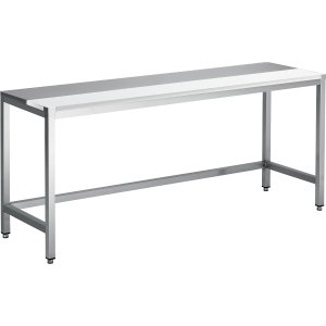 SARO Schneidetische mit zwei Oberflächen 1800x800mm AISI 430