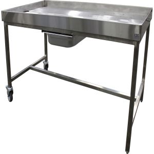 SARO Befüllungstisch 1200x700x900mm AISI304