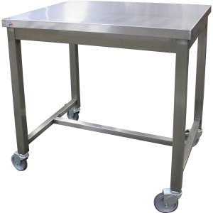 SARO Mobiler Arbeitstisch 600x600x850mm