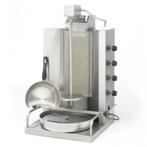 SAMMIC Gyrosbrenner AG-40 Gas