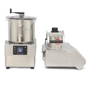 SAMMIC Kombigemüseschneider und Cutter CK-38V