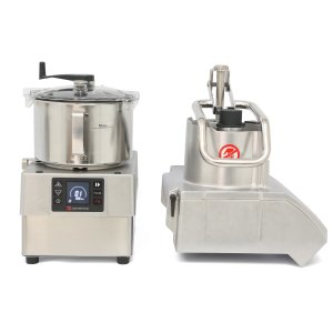 SAMMIC Kombigemüseschneider und Cutter CK-45V
